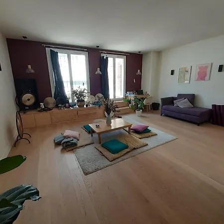 Pres De Montmartre شقة *