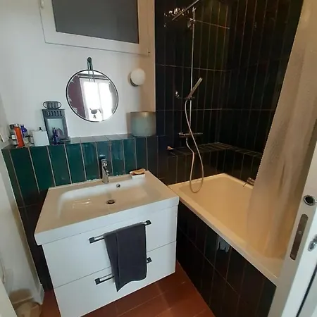Pres De Montmartre شقة باريس